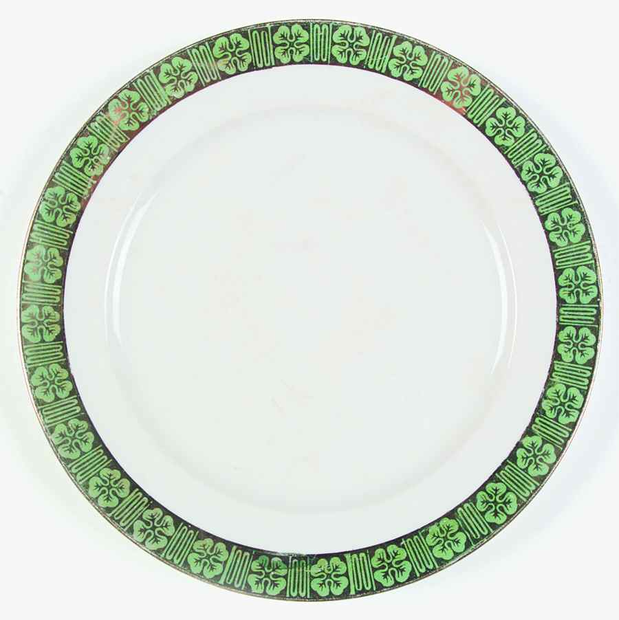 OST38 Luncheon Plate by Ostrow-1