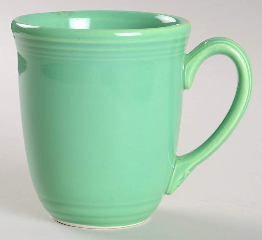 Petals Sea Foam Mug by Oneida-1