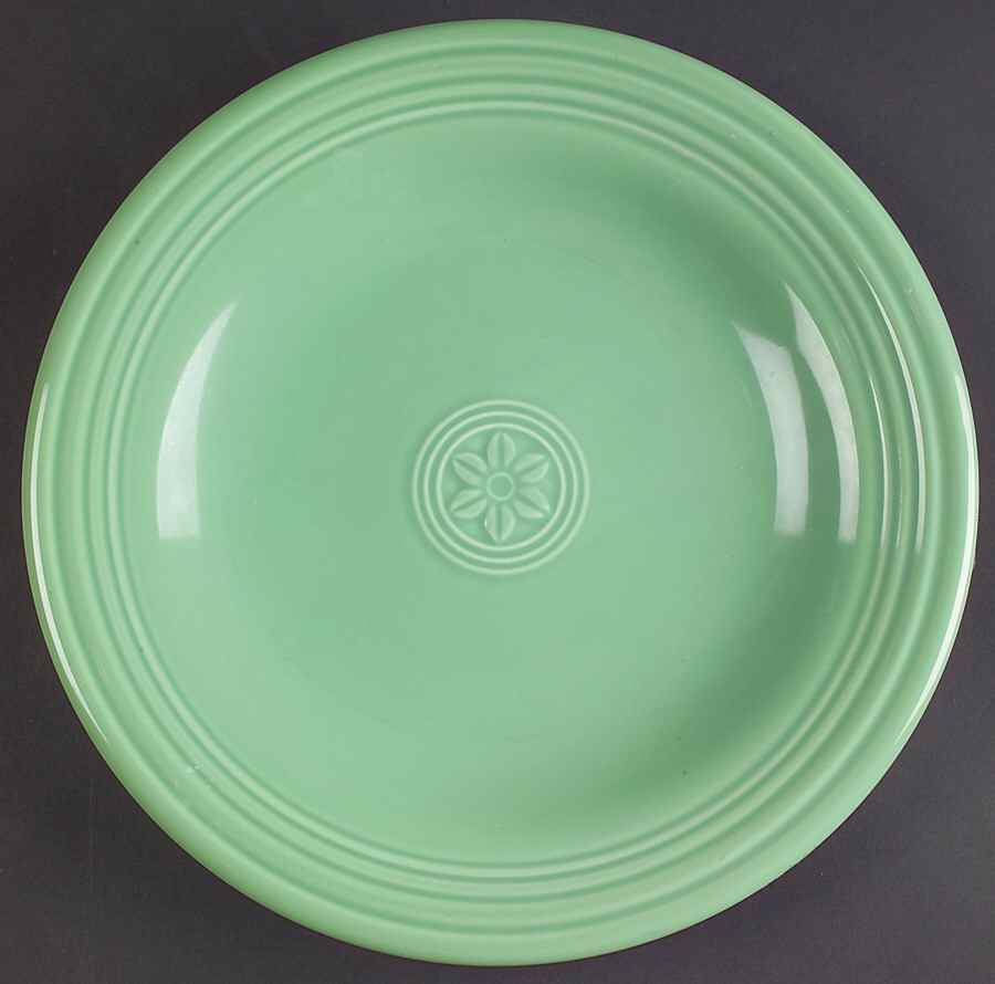 Petals Sea Foam Dinner Plate by Oneida-1