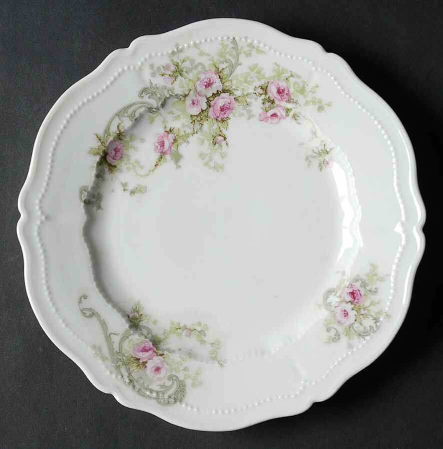 OSG158 Salad Plate by Oscar & Edgar Gutherz-1