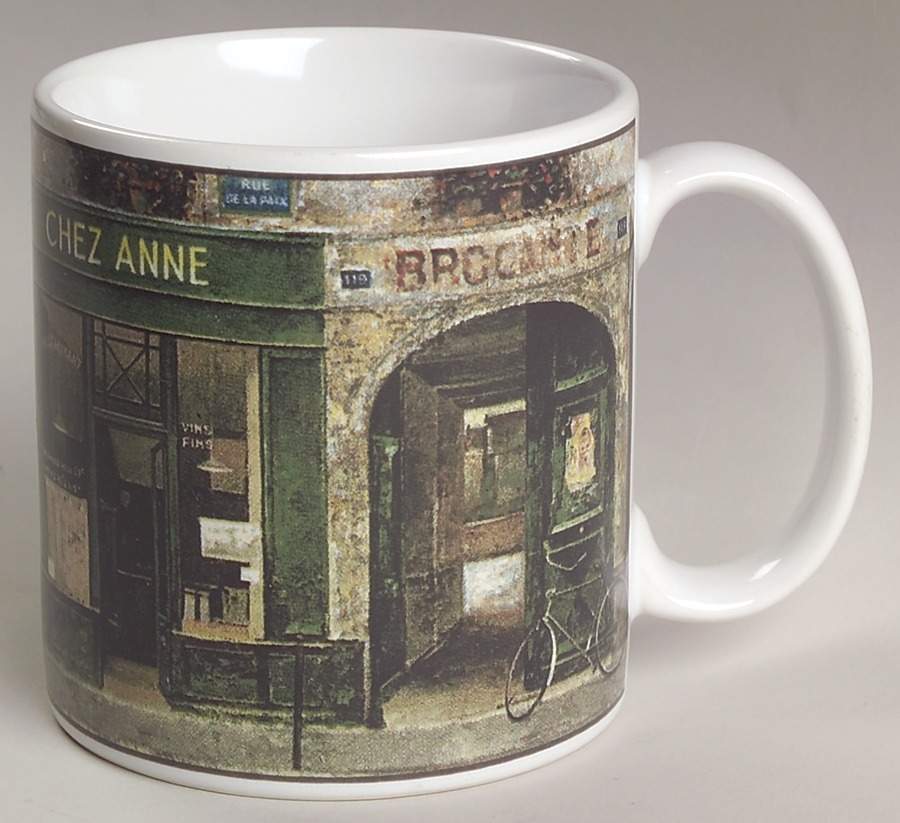 Restaurant Row Mug by Oneida-1