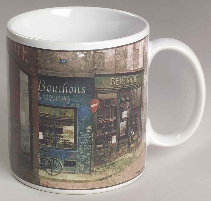 Restaurant Row Mug by Oneida-1