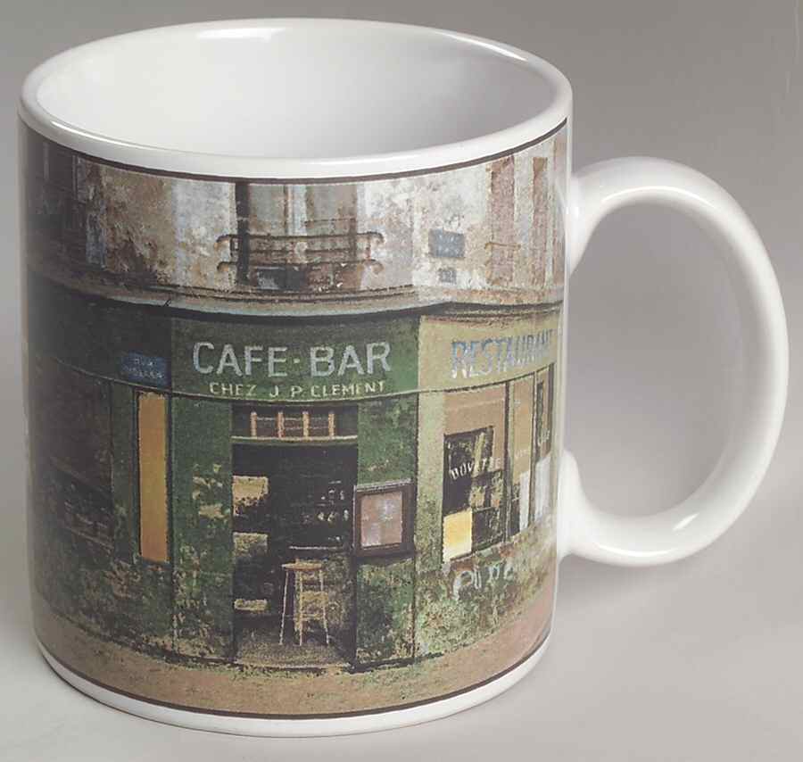 Restaurant Row Mug by Oneida-1