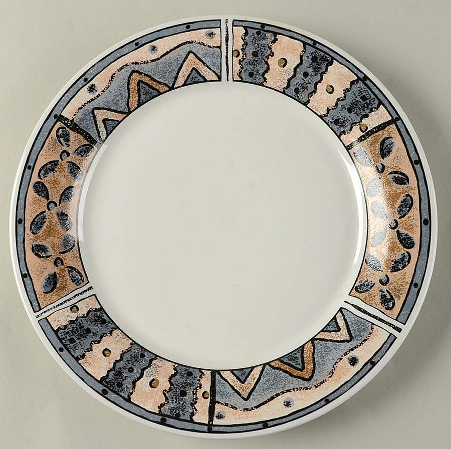 Sandstone Dinner Plate by Oneida-1