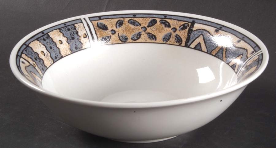 Sandstone Coupe Cereal Bowl by Oneida-1