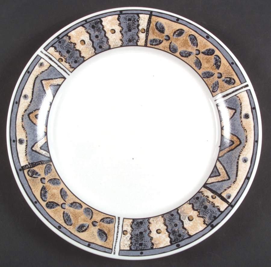 Sandstone Dinner Plate by Oneida-1