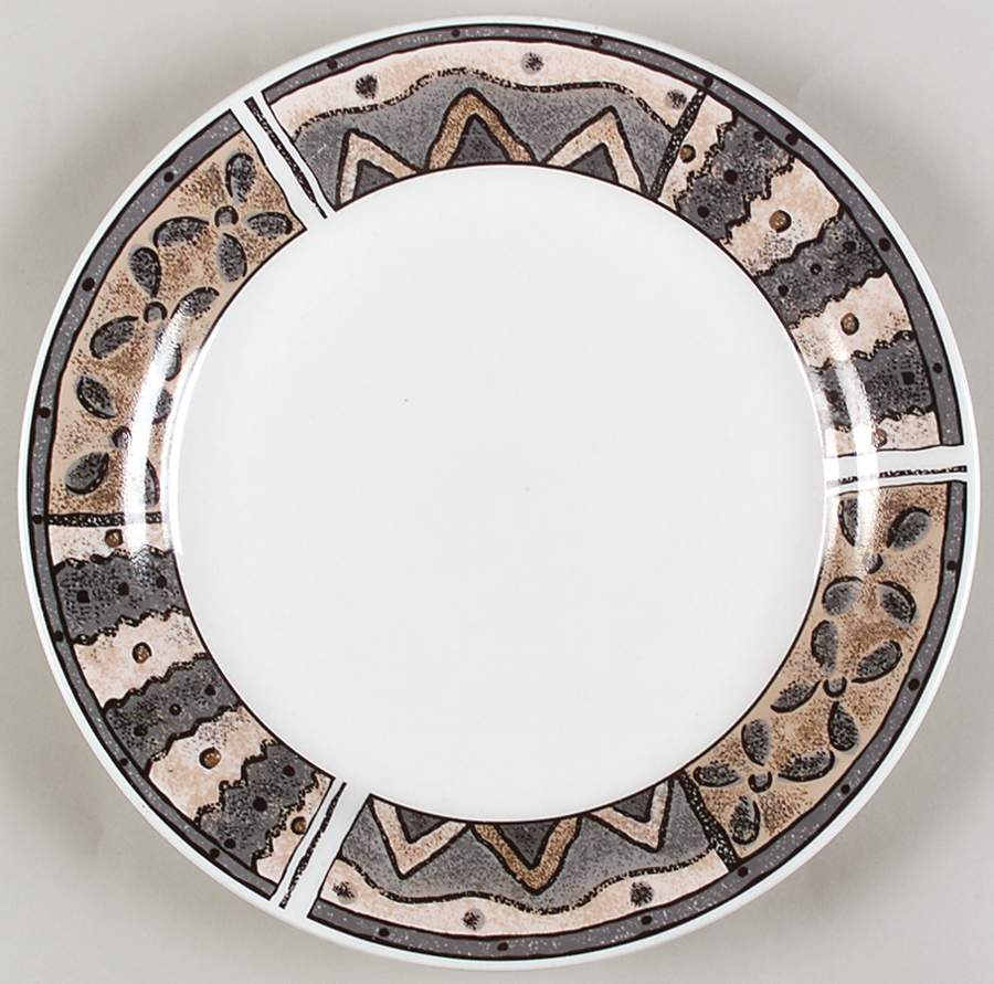 Sandstone Dinner Plate by Oneida-1