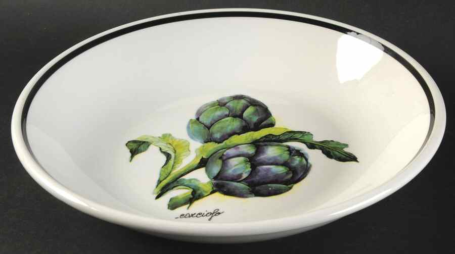 OVB2 9" Individual Pasta Bowl by Over And Back-1