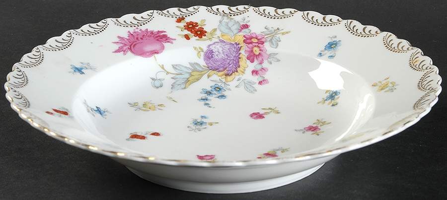 OSG160 Rim Soup Bowl by Oscar & Edgar Gutherz-1