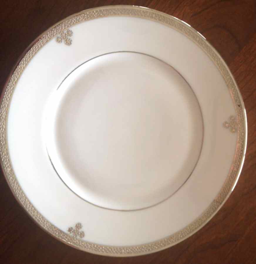 OHM53 Dinner Plate by Hermann Ohme-1