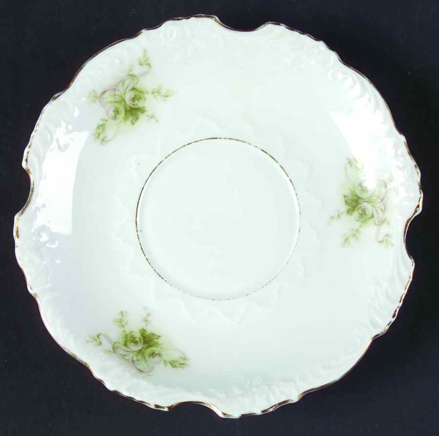 OHM54 Saucer by Hermann Ohme-1