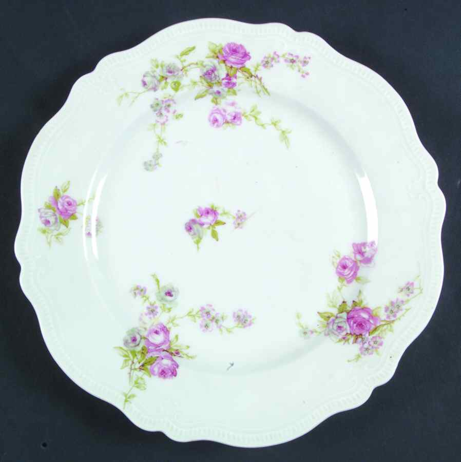 OSG162 Dinner Plate by Oscar & Edgar Gutherz-1