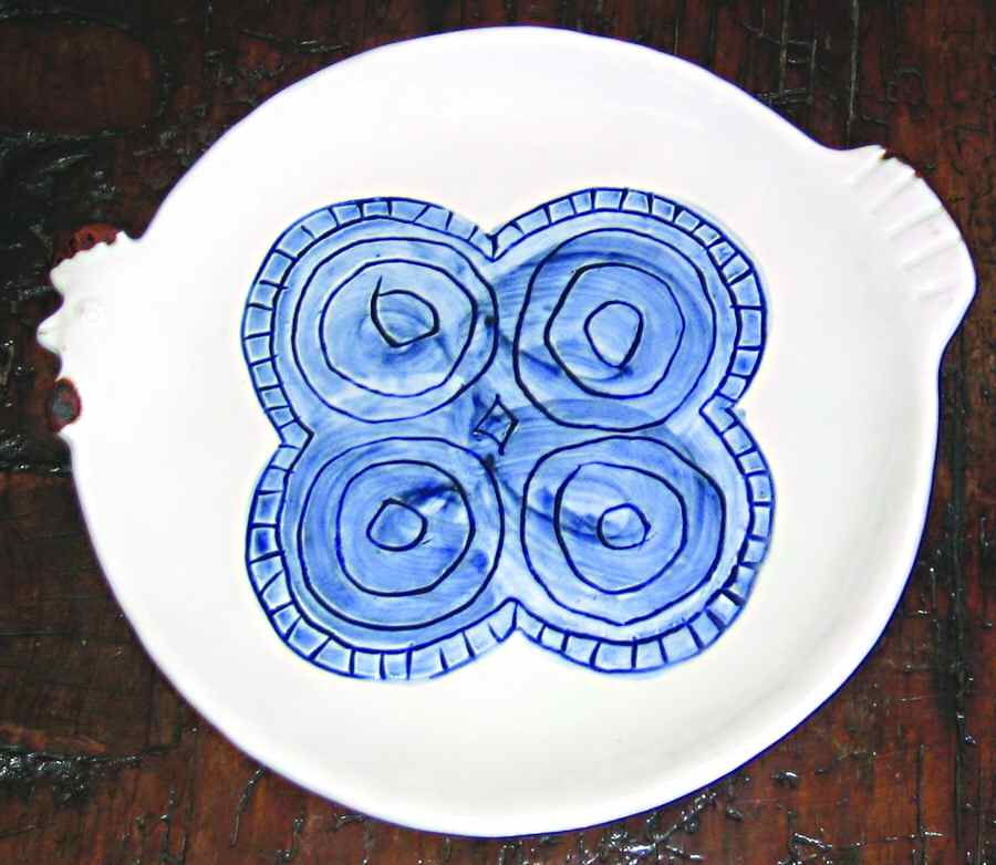 OTA24 Dinner Plate by Otagiri-1