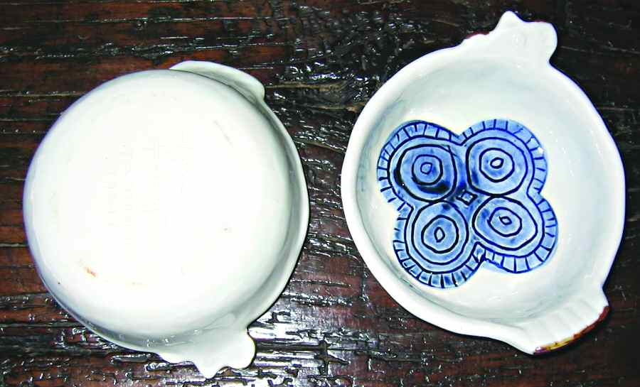 OTA24 Coupe Soup Bowl by Otagiri-1