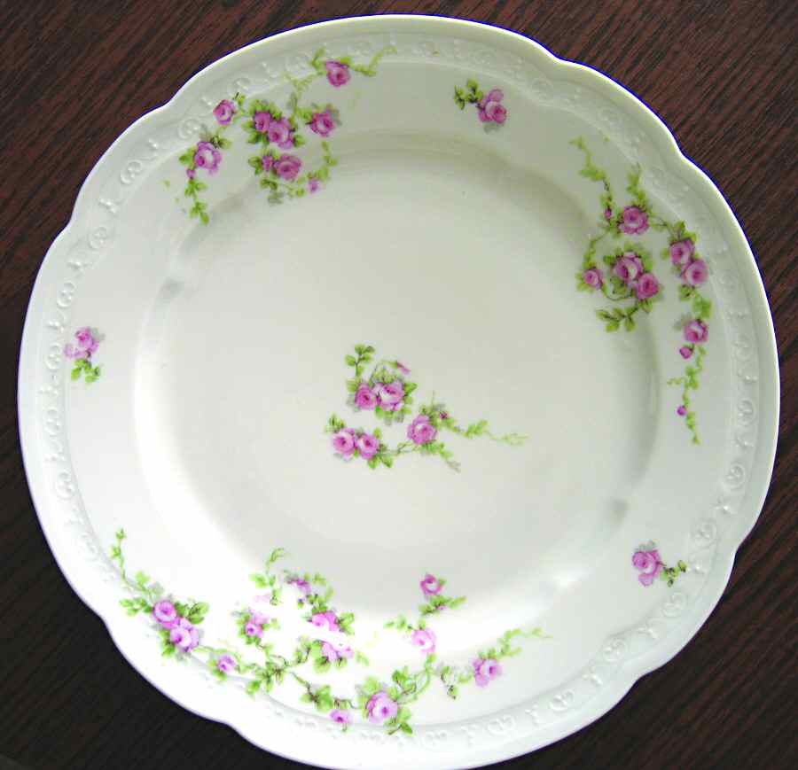 OSG165 Dinner Plate by Oscar & Edgar Gutherz-1