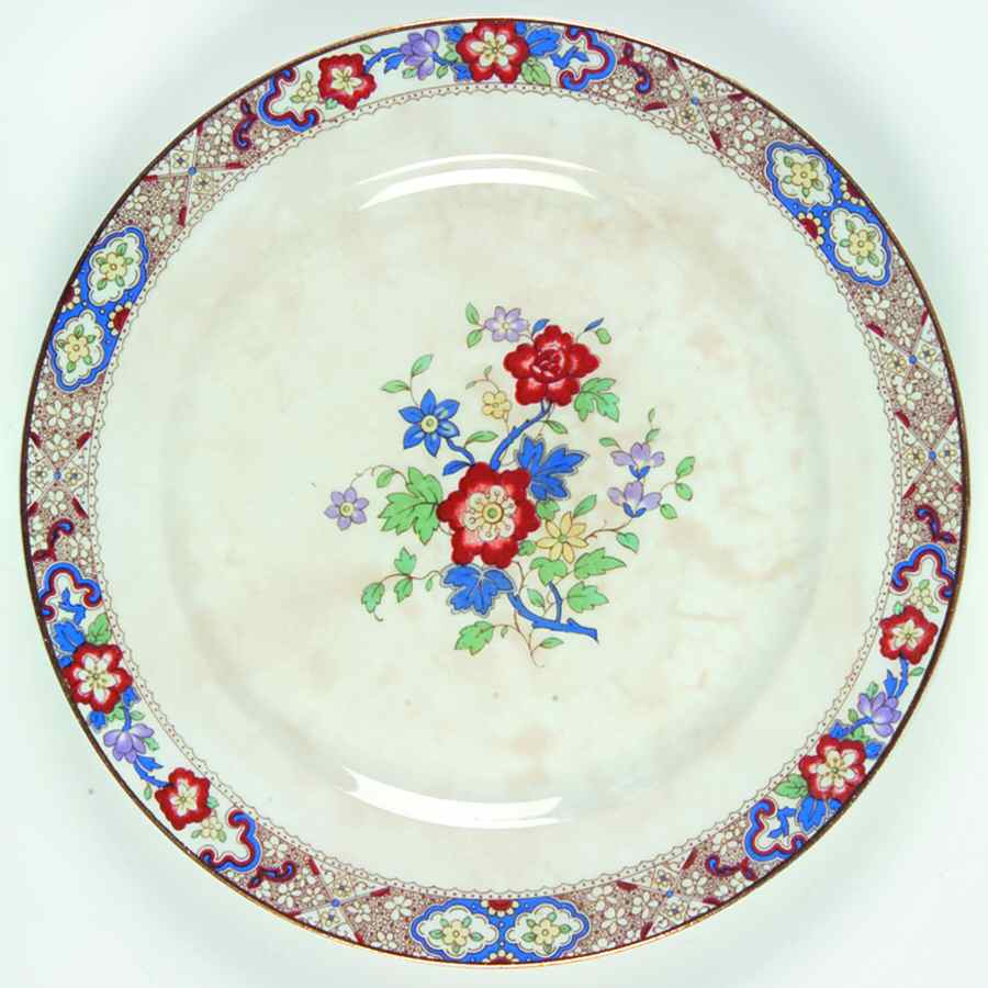 OST40 Bread & Butter Plate by Ostrow-1