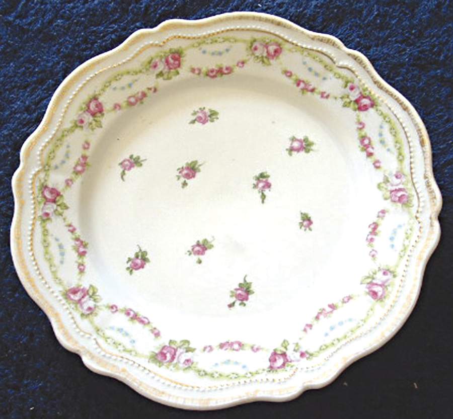 OSG167 Dinner Plate by Oscar & Edgar Gutherz-1