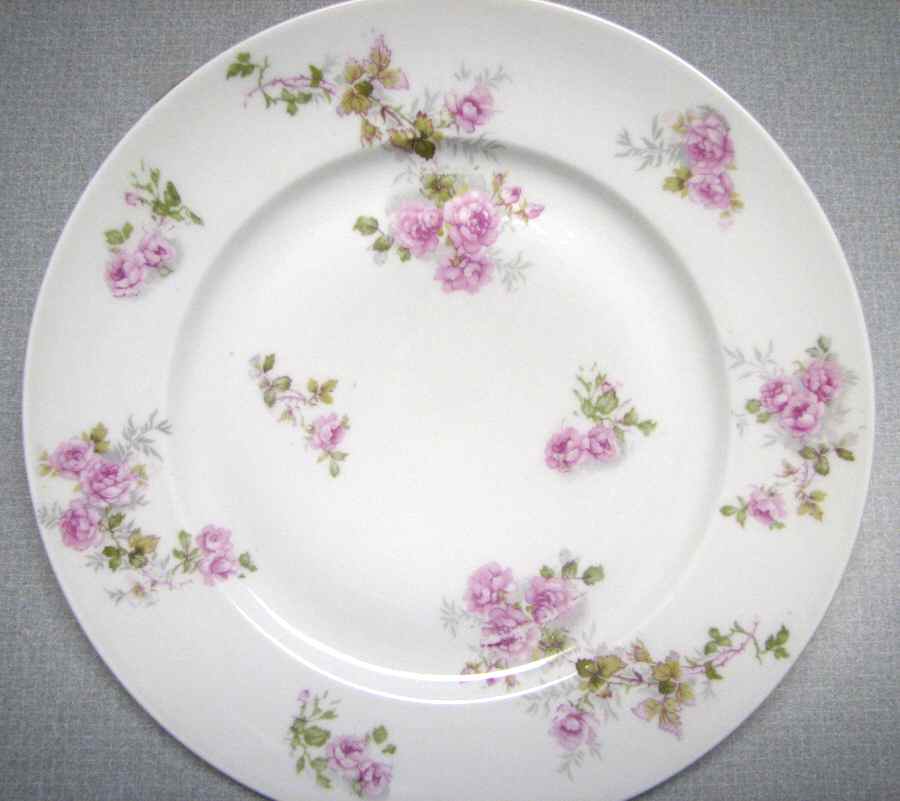 OSG169 Dinner Plate by Oscar & Edgar Gutherz-1