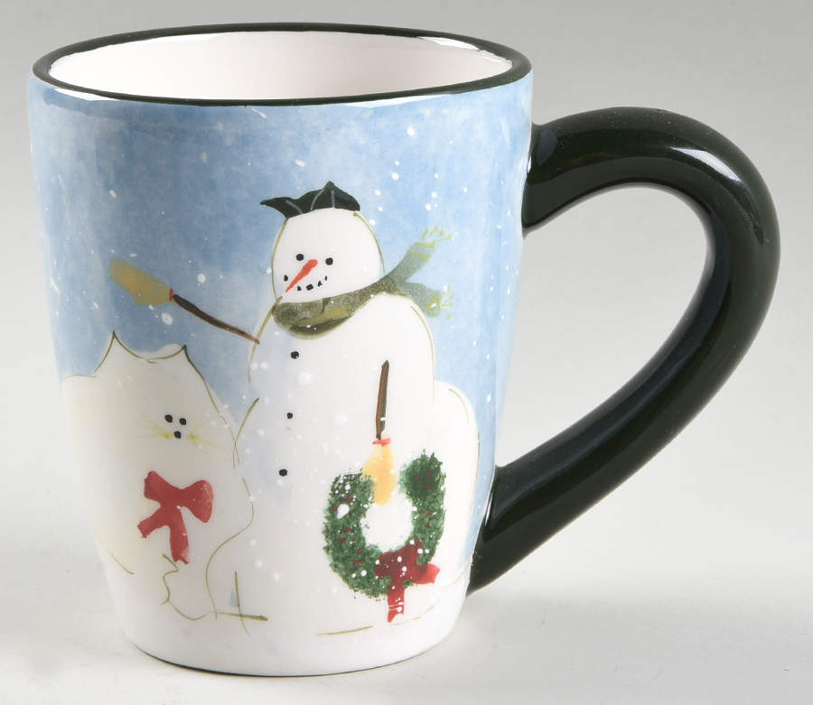 Snow Family Mug by Oneida-1