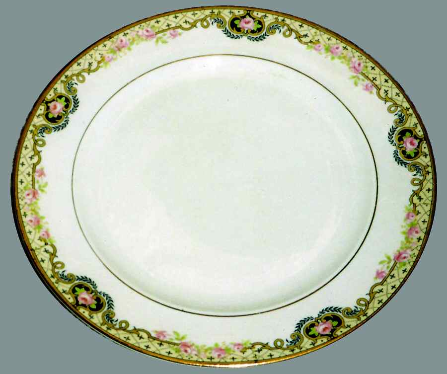 OST44 Dinner Plate by Ostrow-1
