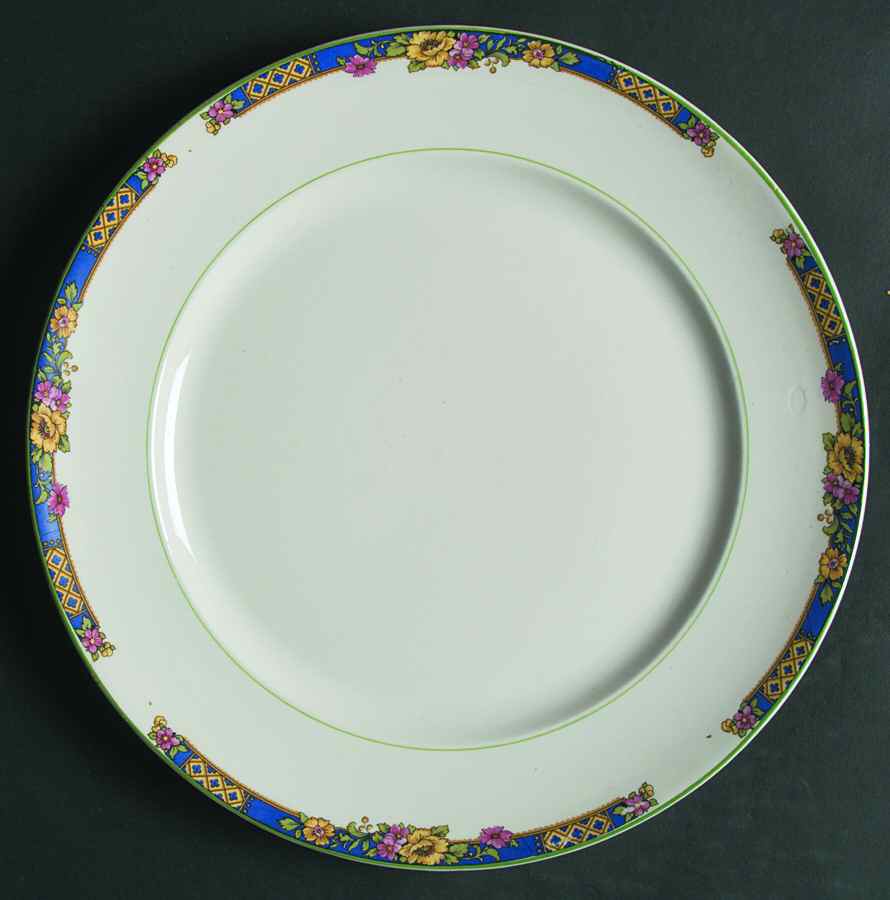 OST45 Dinner Plate by Ostrow-1