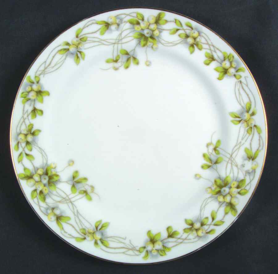 OHT5 Salad Plate by Ohata-1