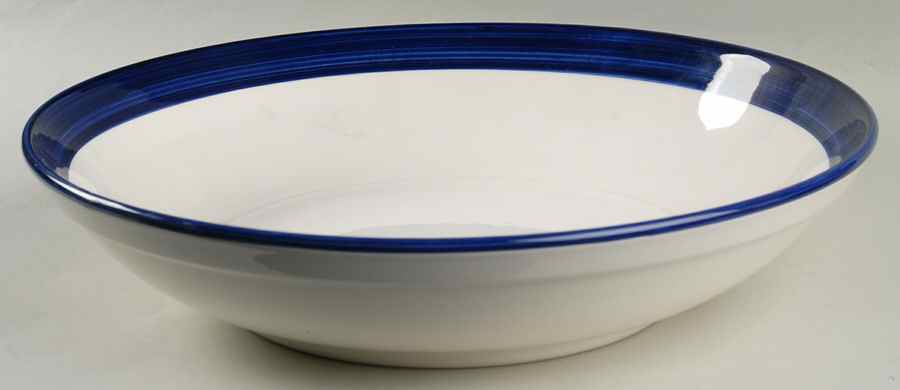 OVB4 12" Pasta Serving Bowl by Over And Back-1