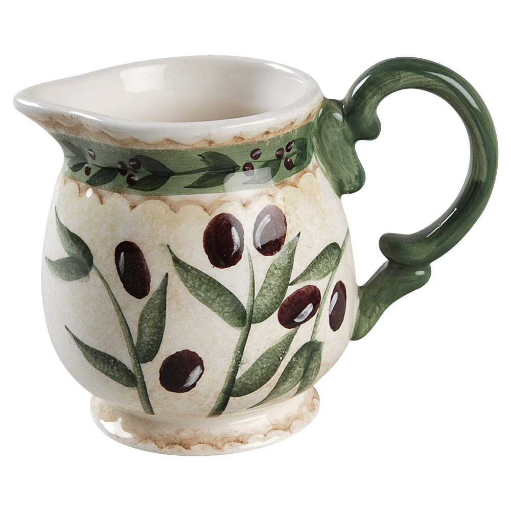 Oliveto Creamer by Oneida-1