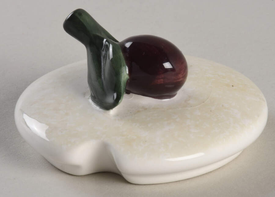 Oliveto Lid for Sugar Bowl by Oneida-1