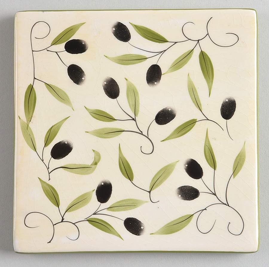 Oliveto Tea Tile by Oneida-1