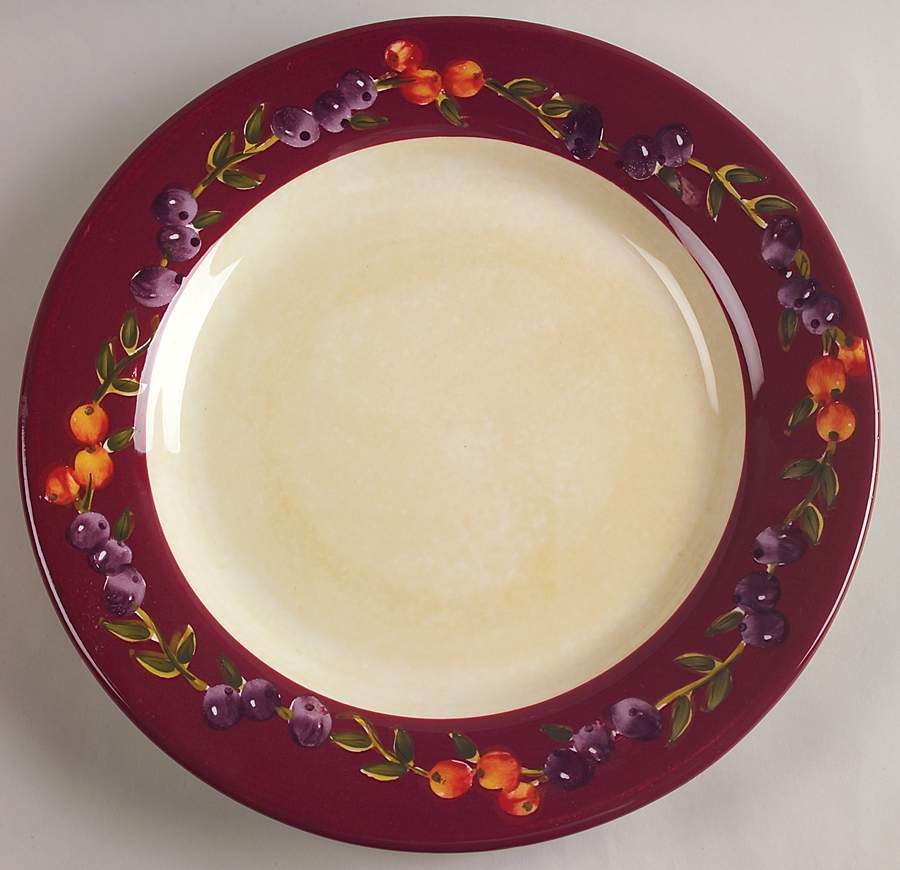 Tuscan Harvest Dinner Plate by Oneida-1