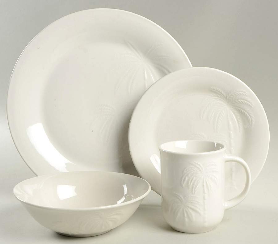 Palm 4 Piece Place Setting by Oneida-1