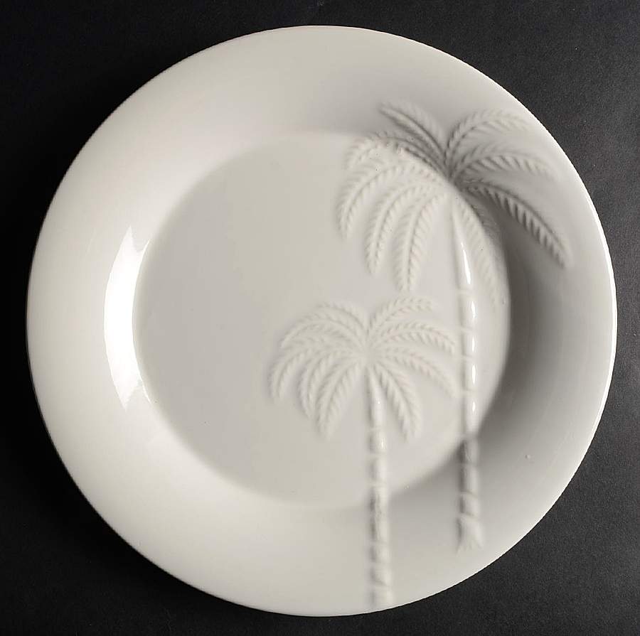 Palm Dinner Plate by Oneida-1