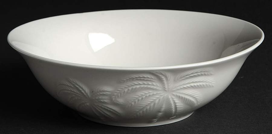 Palm 8" Round Vegetable Bowl by Oneida-1