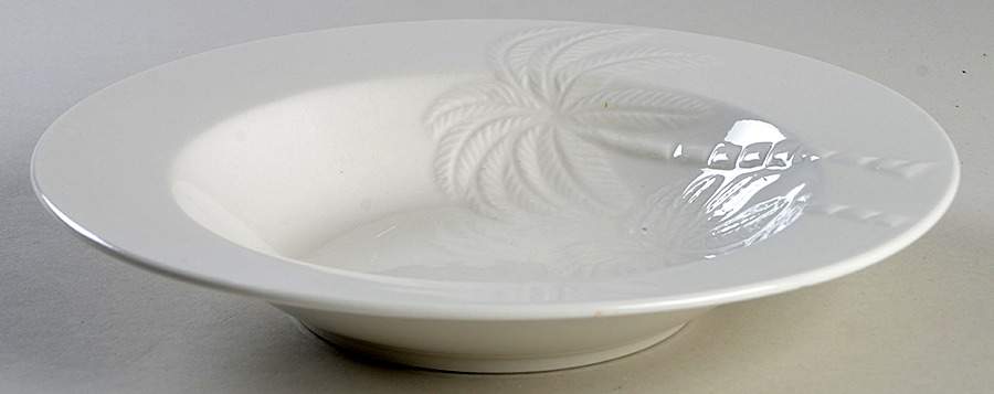 Palm Large Rim Soup Bowl by Oneida-1