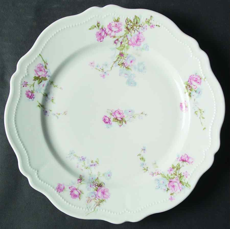 OSG172 Dinner Plate by Oscar & Edgar Gutherz-1