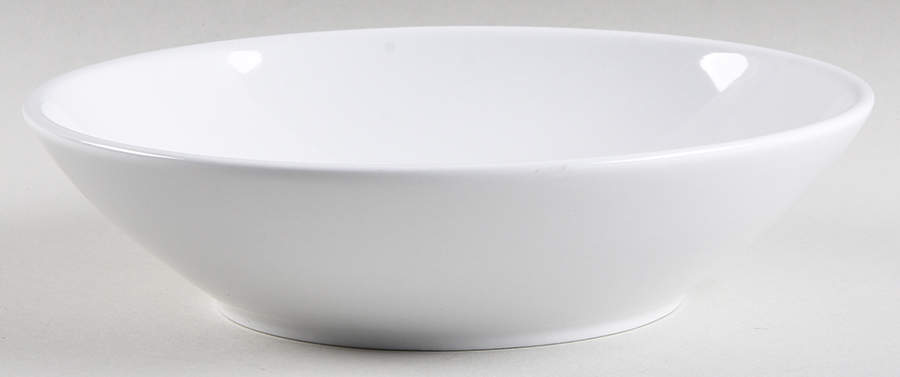 Crown Rego White Large Coupe Soup Bowl by Oneida-1