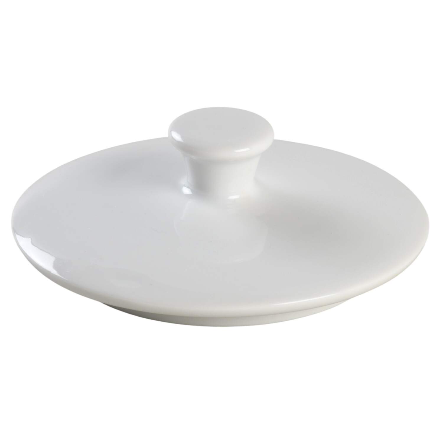 Crown Rego White Lid for Sugar Bowl by Oneida-1