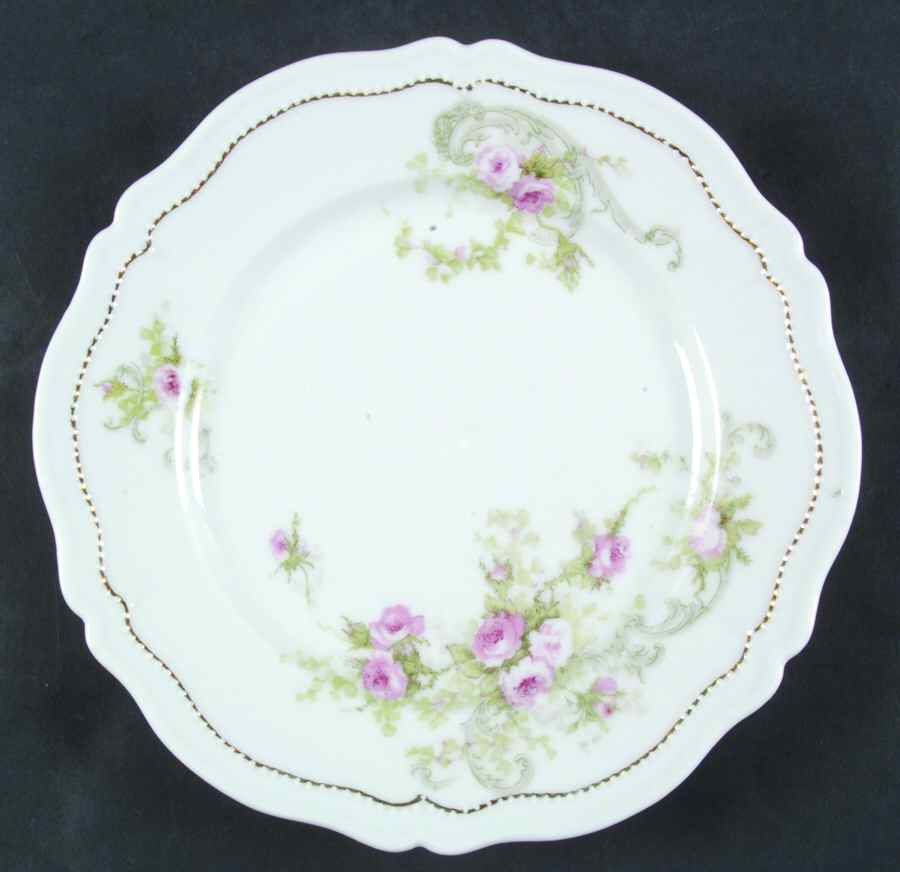 OSG171 Salad Plate by Oscar & Edgar Gutherz-1