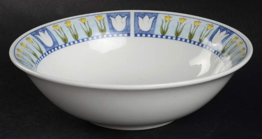 IN BLOOM Soup/Cereal Bowl by Oneida-1