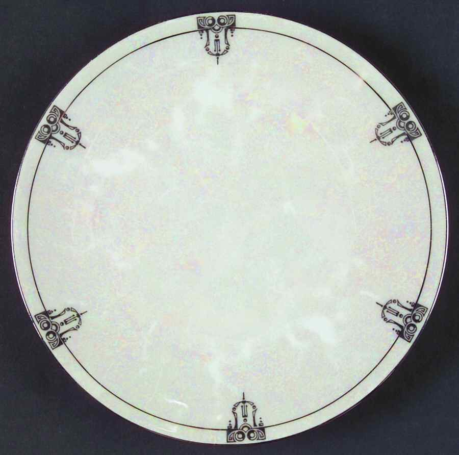 OHM67 Salad Plate by Hermann Ohme-1