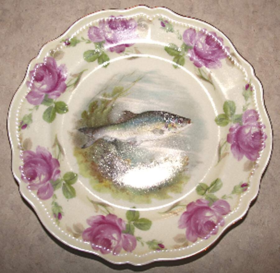 OSG175 Dinner Plate by Oscar & Edgar Gutherz-1
