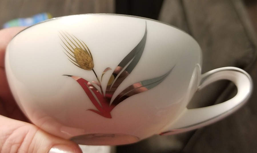ORH1 Flat Cup by Oriental (Japan)-1