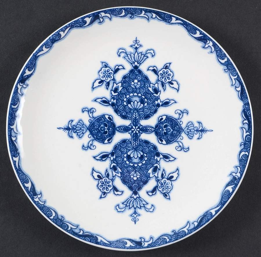 Tempyo Bread & Butter Plate by Original Lj-1