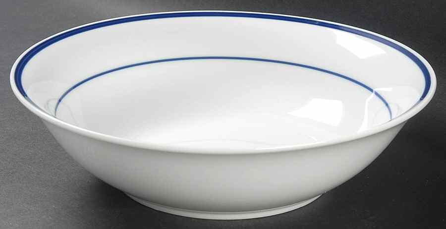 Maitre D' 9" Round Vegetable Bowl by Oneida-1