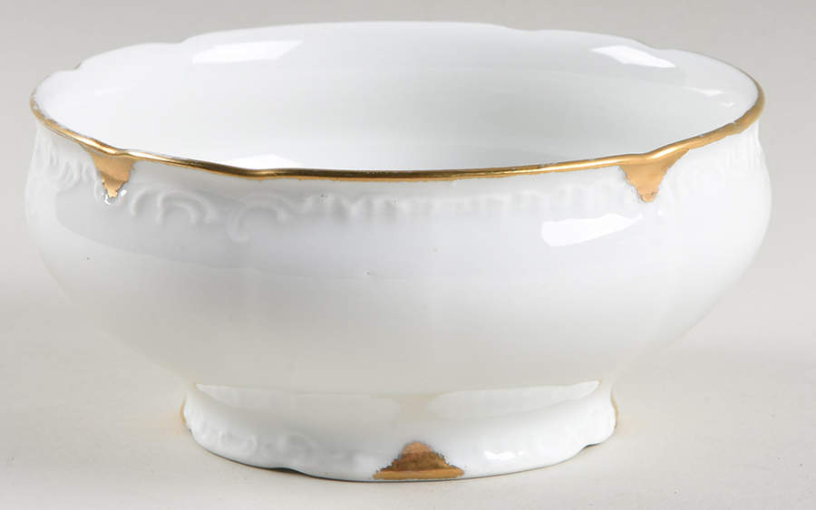 OSG180 Cranberry Bowl by Oscar & Edgar Gutherz-1