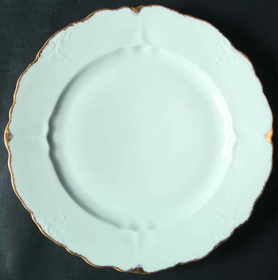 OSG180 Dinner Plate by Oscar & Edgar Gutherz-1