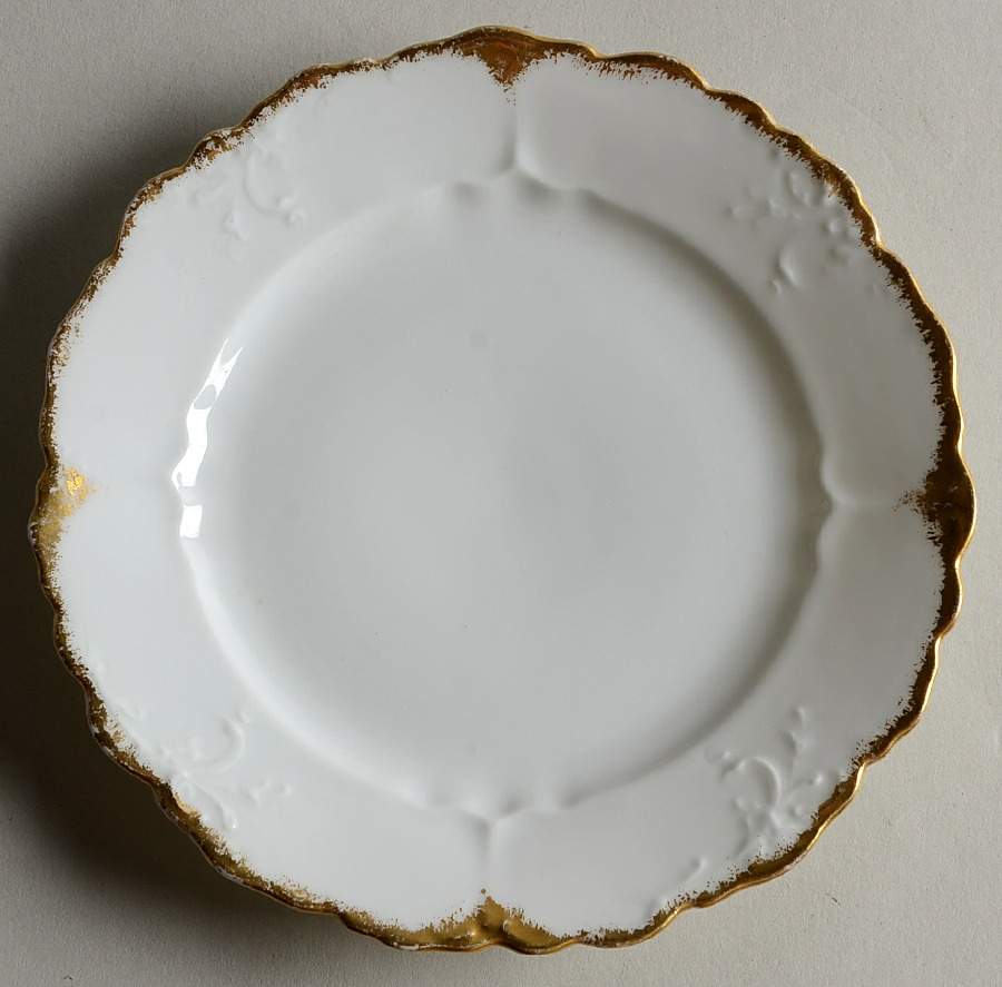 OSG180 Bread & Butter Plate by Oscar & Edgar Gutherz-1