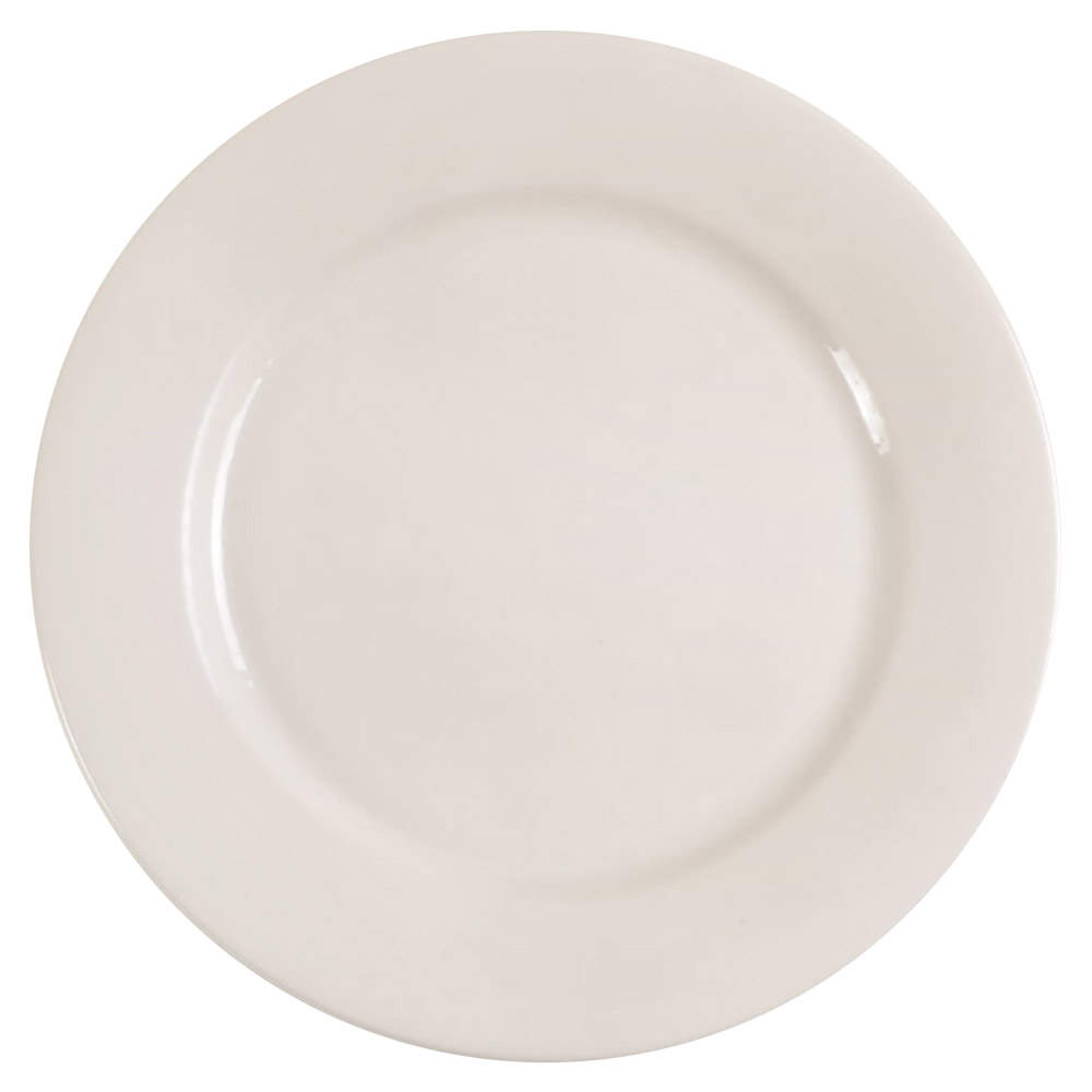 Buffalo China (Buffalo Backstamp) Large Dinner Plate by Oneida-1