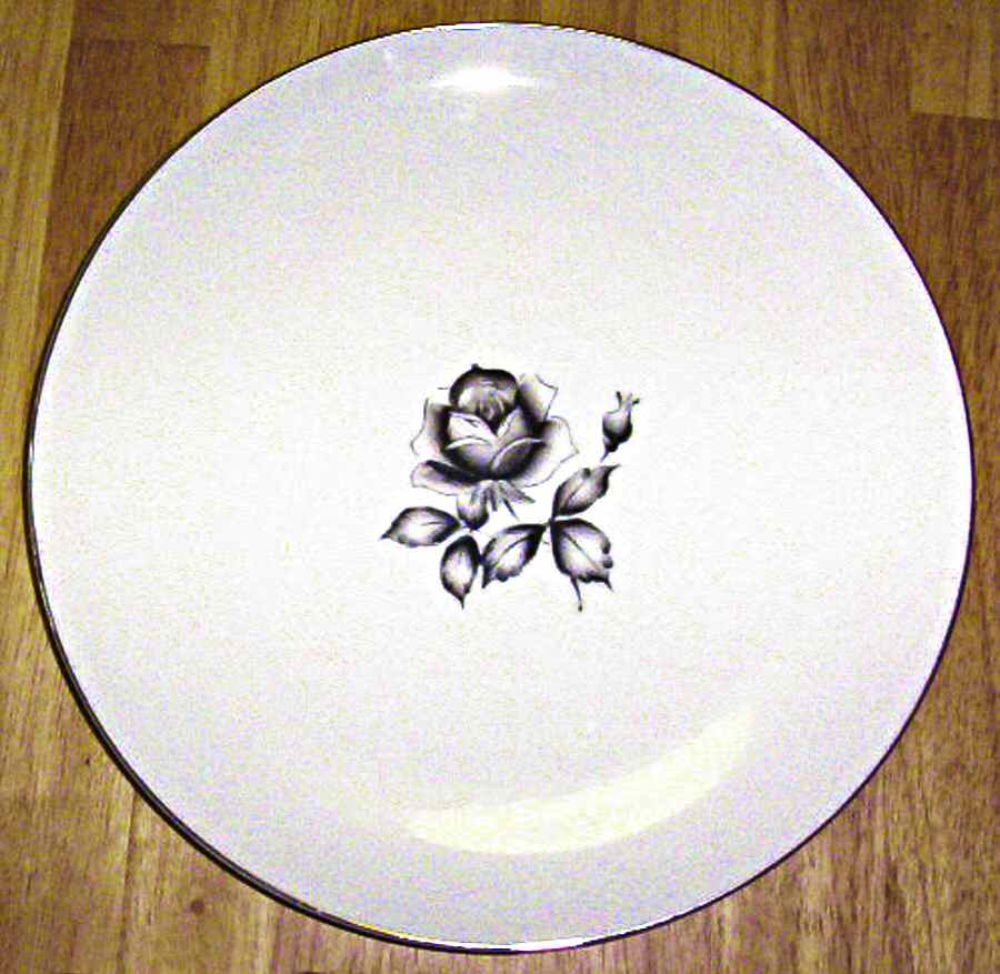 OME1 Dinner Plate by Omega-1